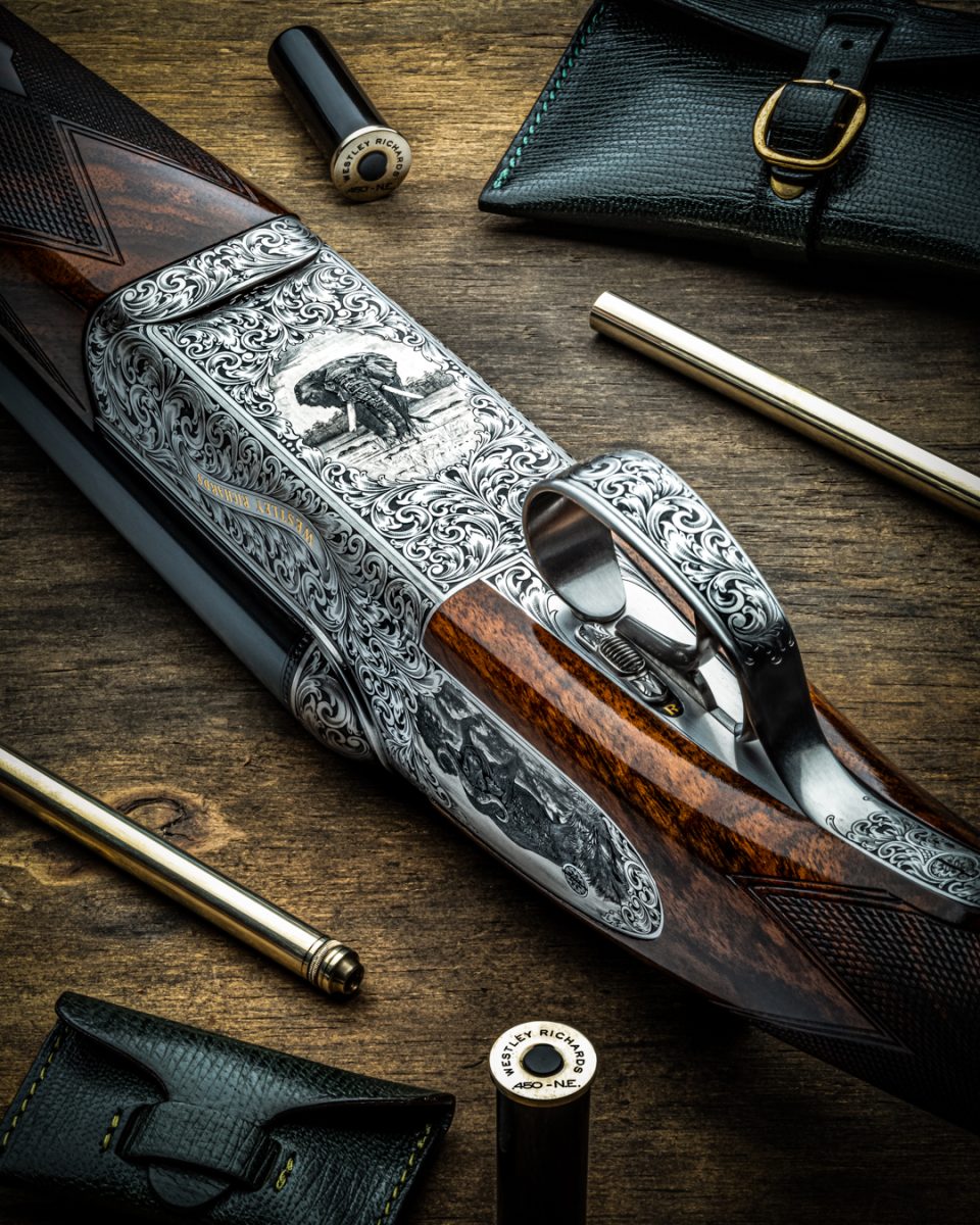 An Old Favourite In A New Rifle: The .450 3 1/4