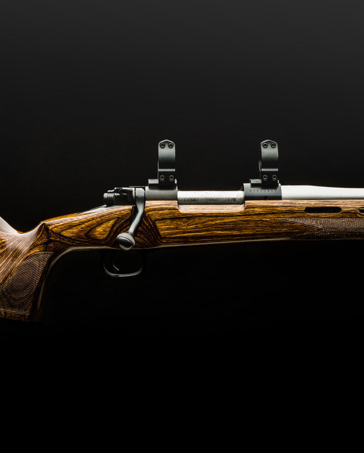 .270 WSM Bolt Action Rifle