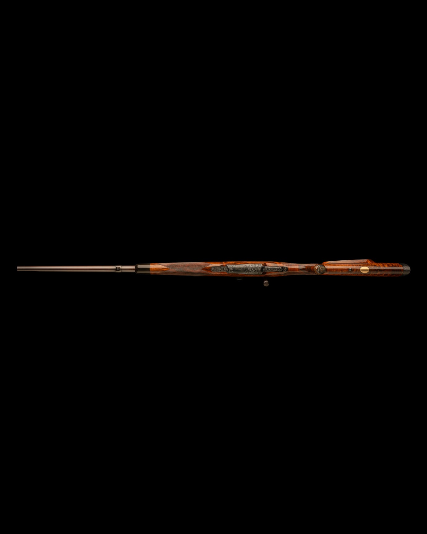 Deluxe .375 H&H Magnum Magazine Rifle.