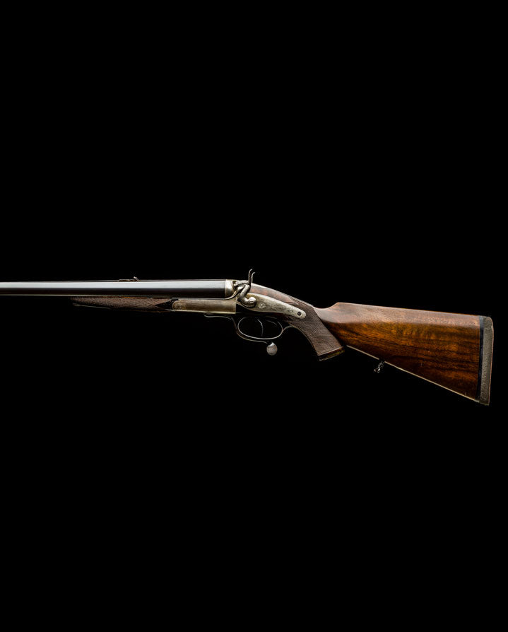 .577 Black Powder Double Rifle
