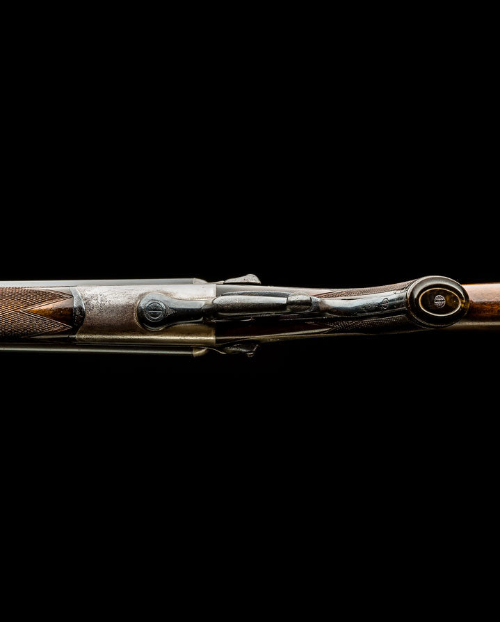 .577 Black Powder Double Rifle