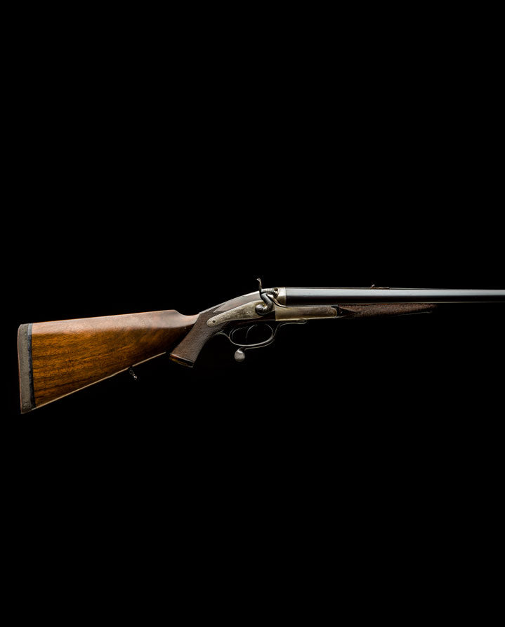 .577 Black Powder Double Rifle