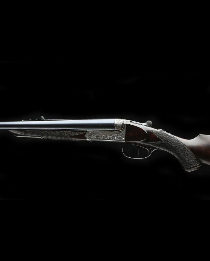 .450/.400 3 1/4" NE High Velocity Double Rifle