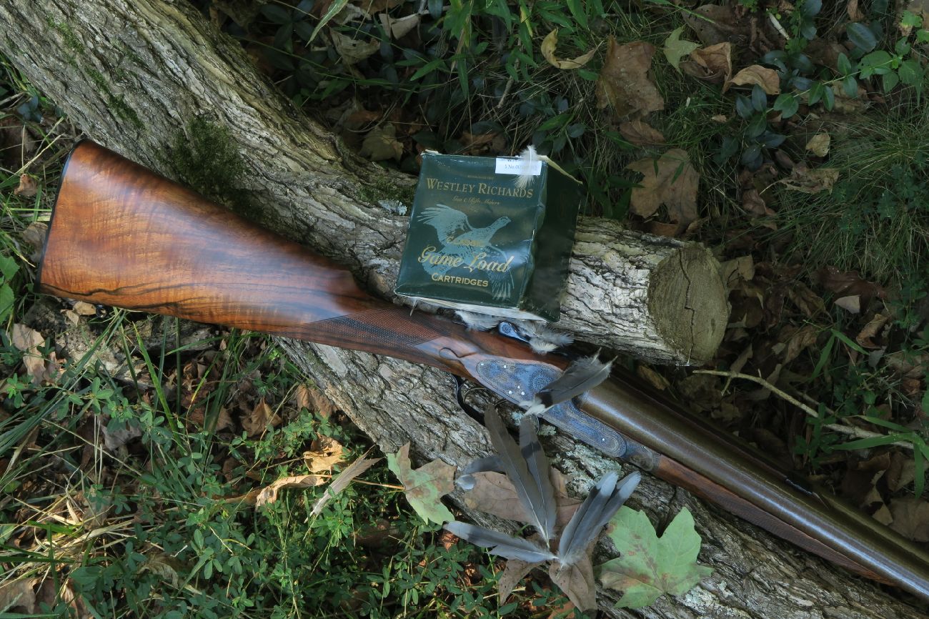 A Paradoxical Return - The Restoration of an Exquisitely Rare Gun. - R