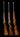Fabulous Lovenberg Engraved Hartmann & Weiss Rifle Trio