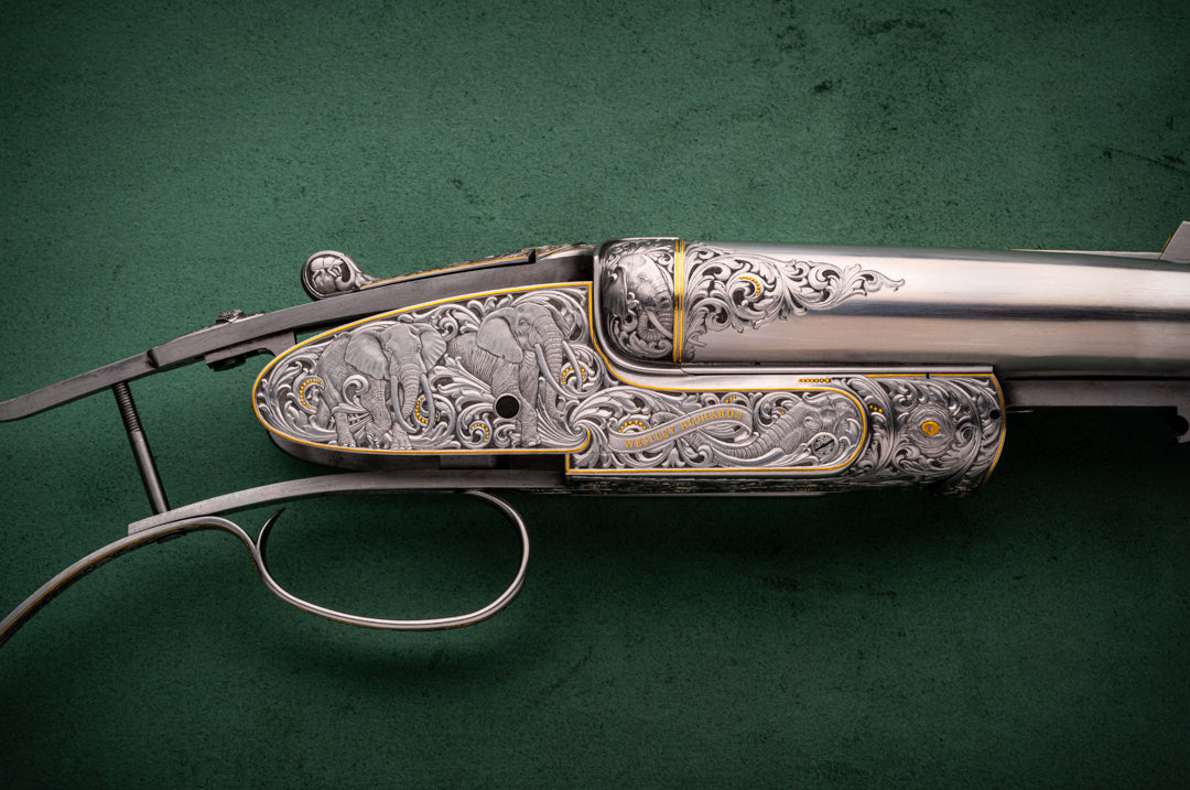 .577 Engraving