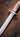 A CUSTOM KNIFE FOR MONTERIA AND BOAR HUNTING