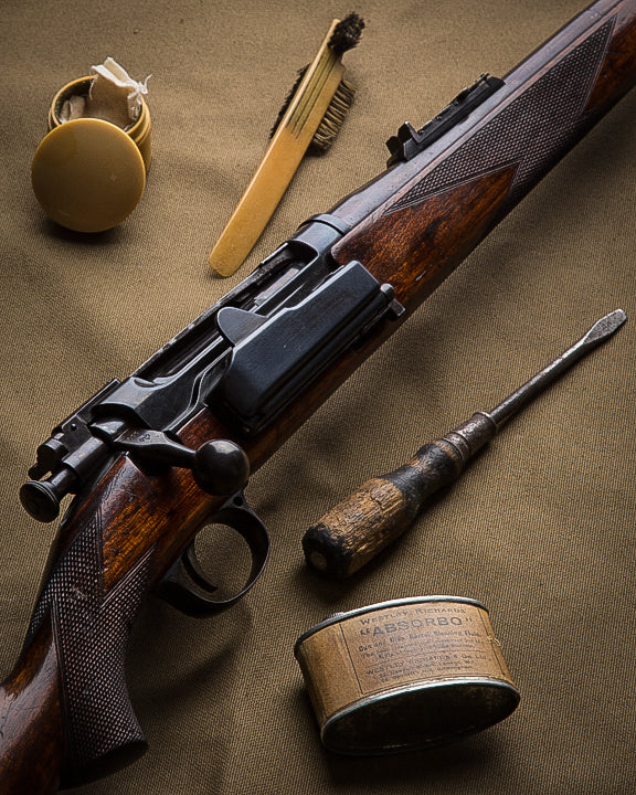 A Rare and Unusual Westley Richards Magazine Rifle – Page