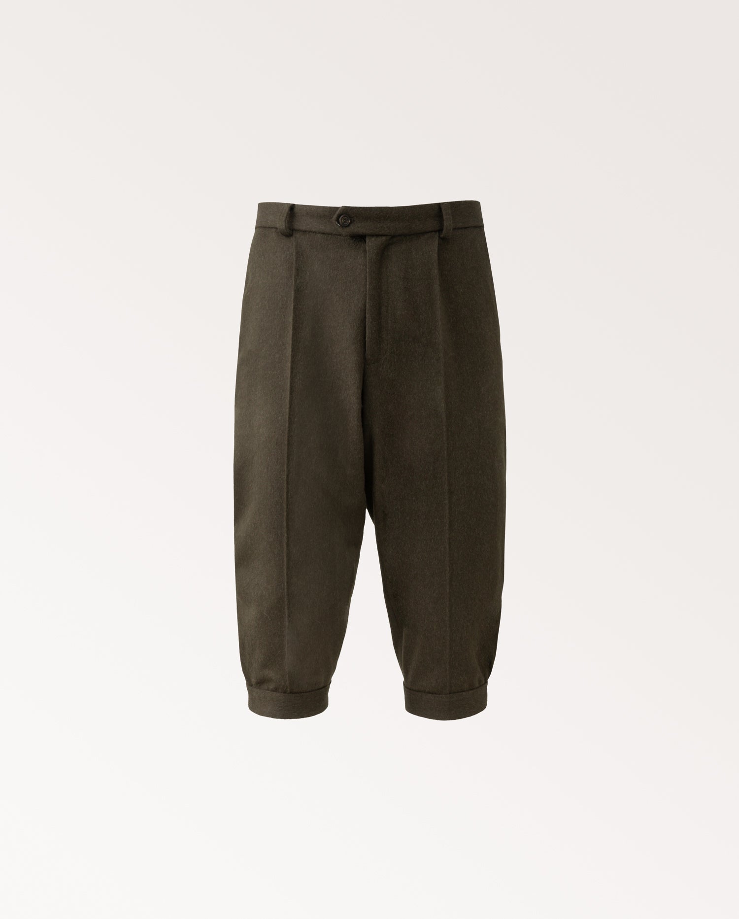 Loden Shooting Breeks