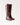 Oiled Leather Strap Boot