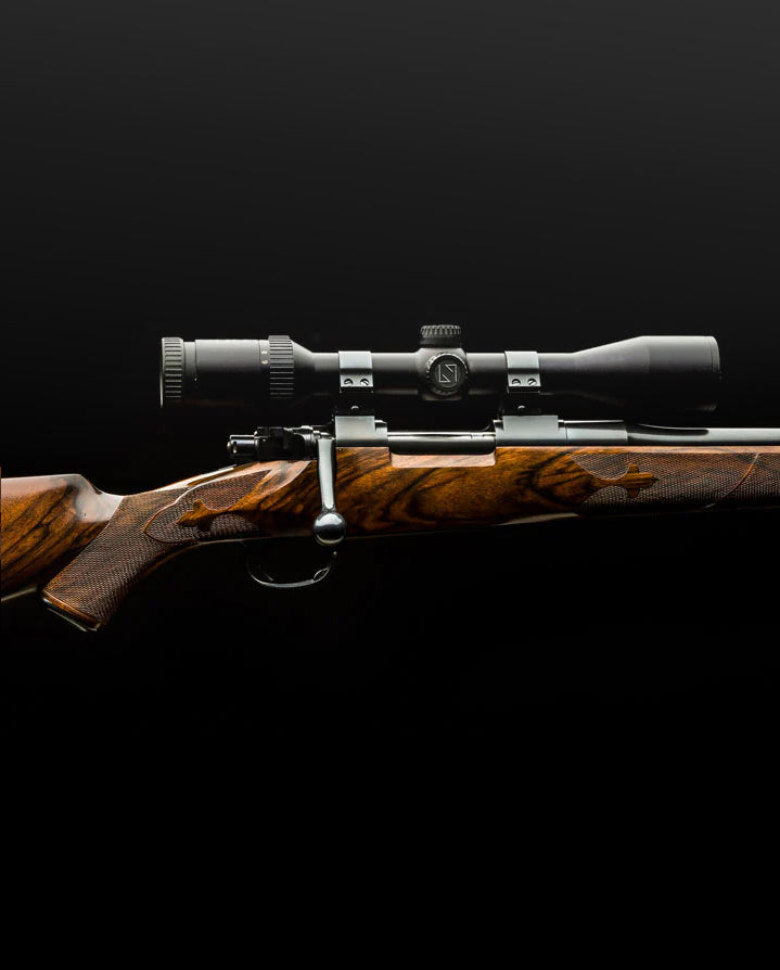 .250/3000 Bolt Action Rifle