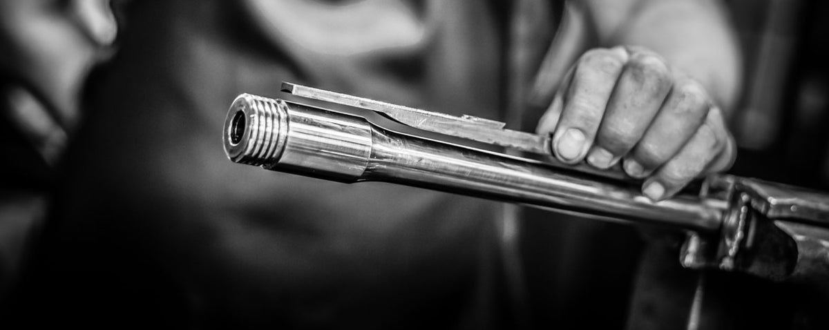 Custom Rifles | Bespoke Gunmaking | Westley Richards