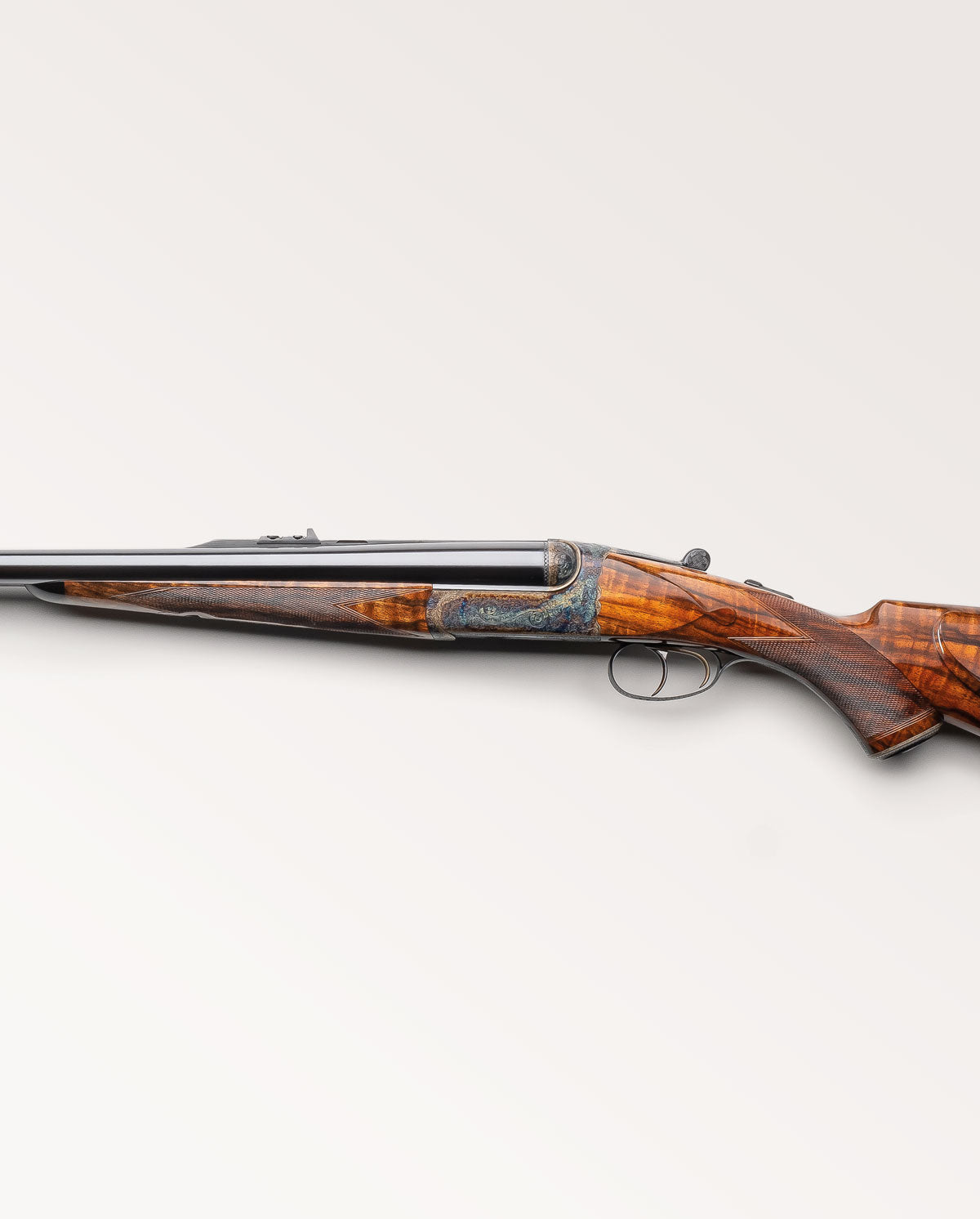 Droplock Rifle