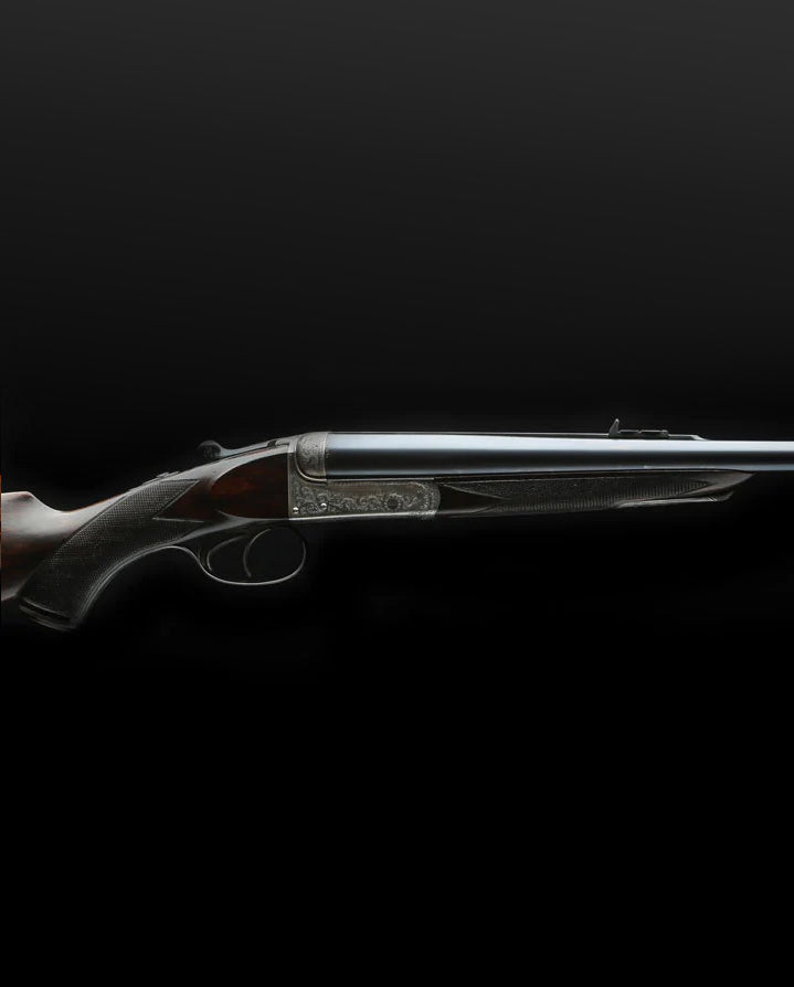 .450/.400 3 1/4" NE High Velocity Double Rifle
