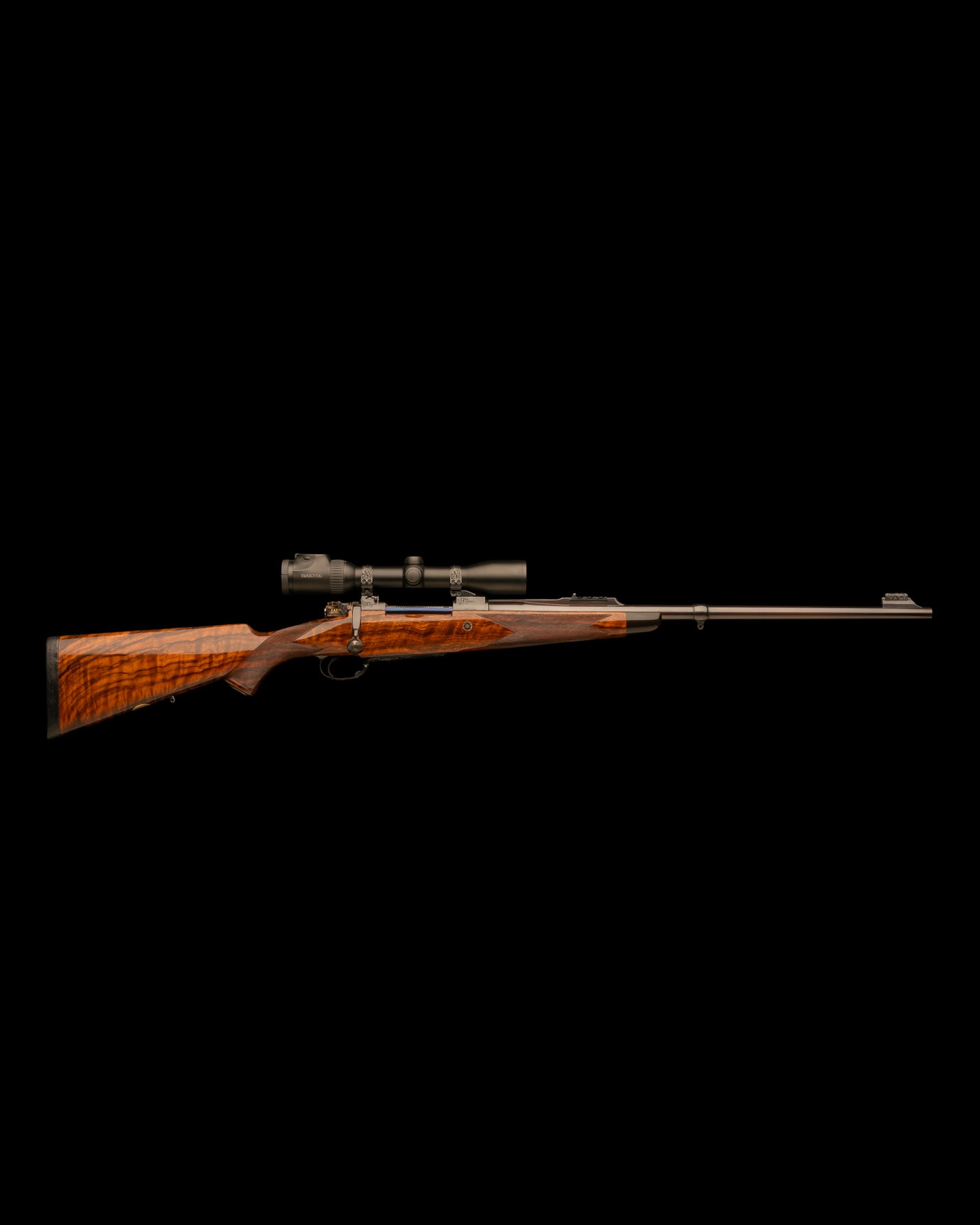Deluxe .375 H&H Magnum Magazine Rifle.