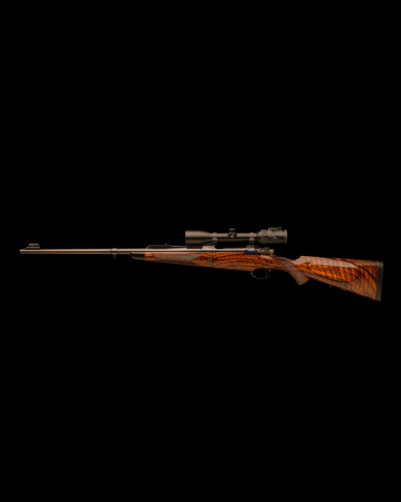 Deluxe .375 H&H Magnum Magazine Rifle.