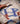 Cashmere Deer Print Scarf in Blue Specifications