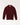 Galloway Cable Crewneck in Port