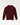 Galloway Cable Crewneck in Port
