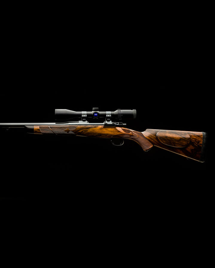 .250/3000 Bolt Action Rifle