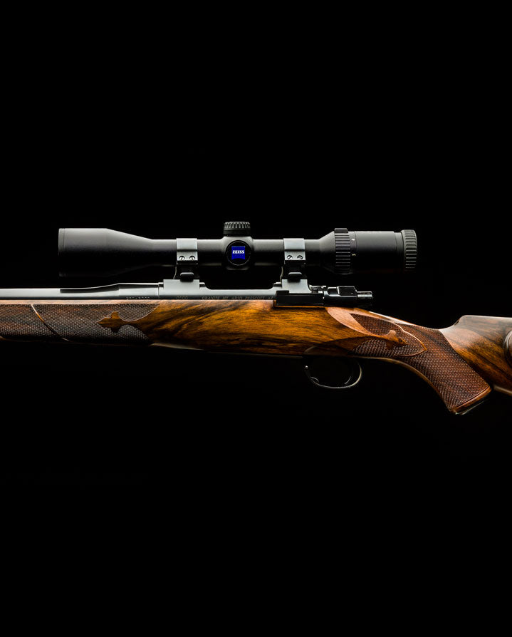 .250/3000 Bolt Action Rifle