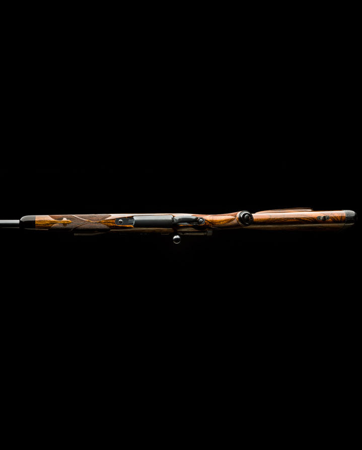.250/3000 Bolt Action Rifle