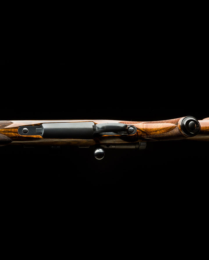 .250/3000 Bolt Action Rifle