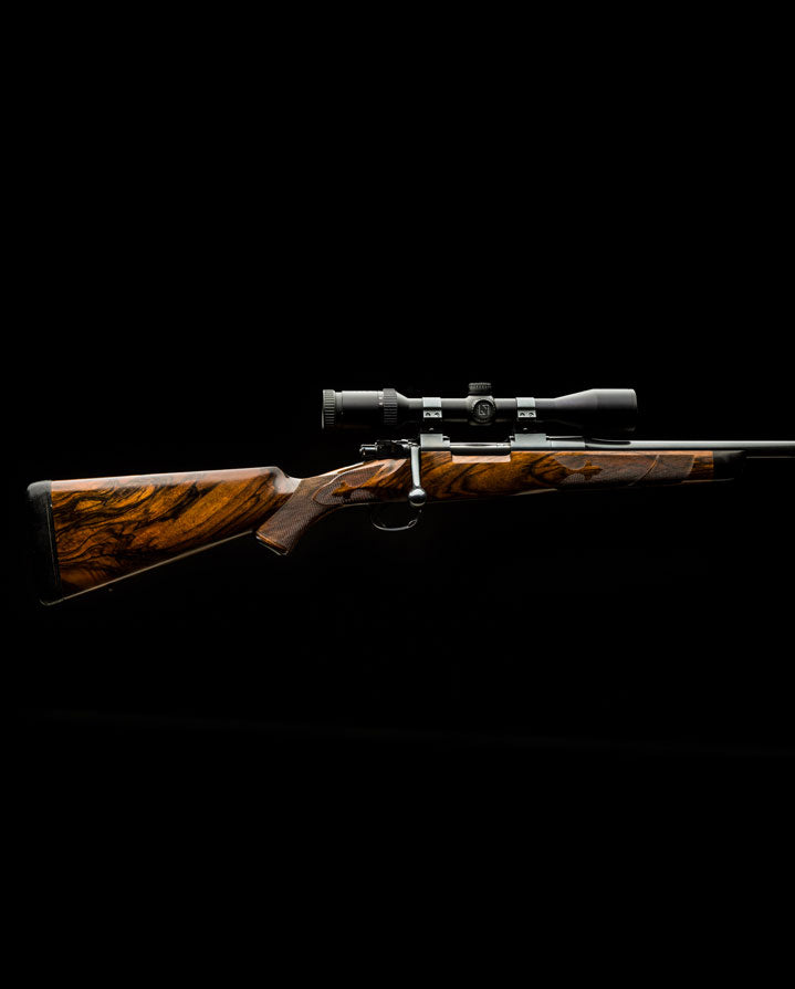 .250/3000 Bolt Action Rifle