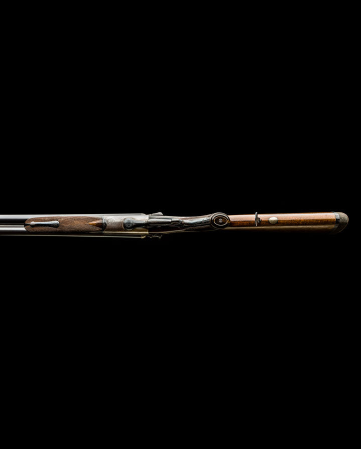 .577 Black Powder Double Rifle