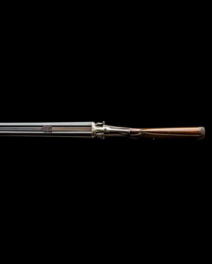 .577 Black Powder Double Rifle