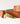Leather Dog Lead in Mid Tan Specifications