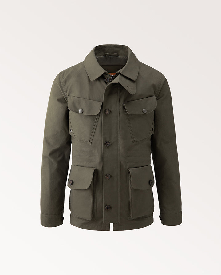 Richard Jacket Percival Dry-Wax Jacket | Westley Richards