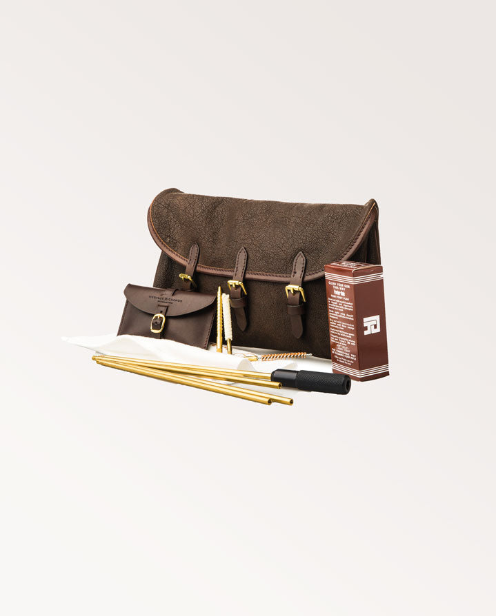 Archie Redfern Redfern Cleaning Pouch with Accessories in Buffalo | Westley Richards