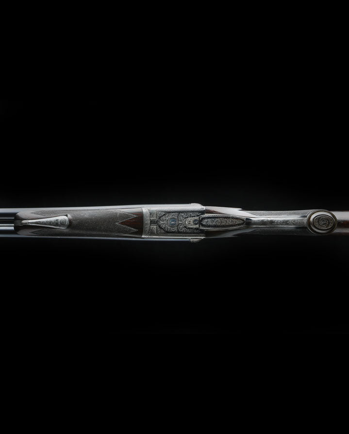 .450/.400 3 1/4" NE High Velocity Double Rifle