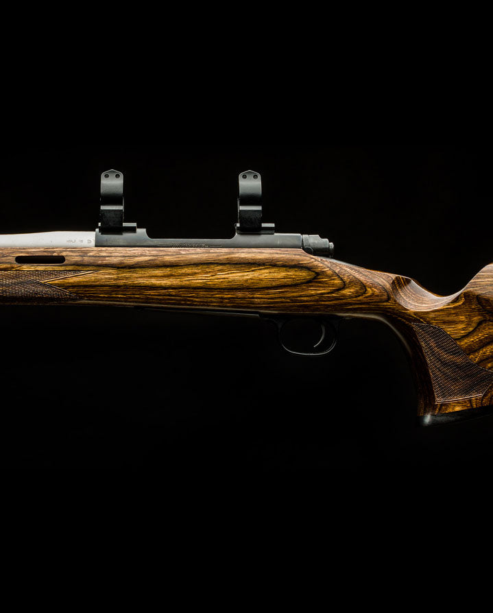 .270 WSM Bolt Action Rifle