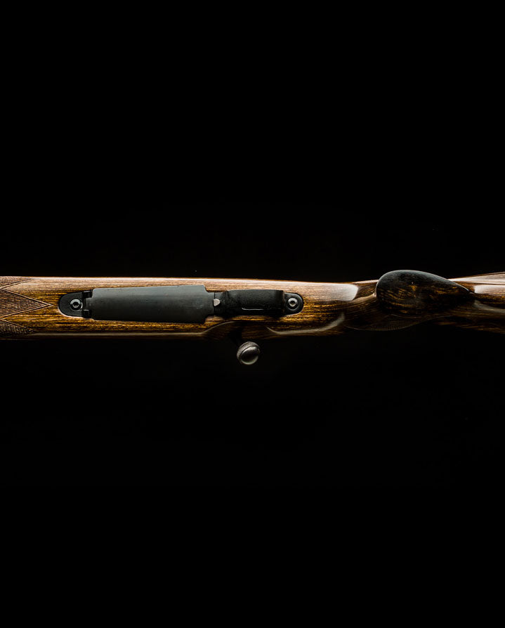 .270 WSM Bolt Action Rifle