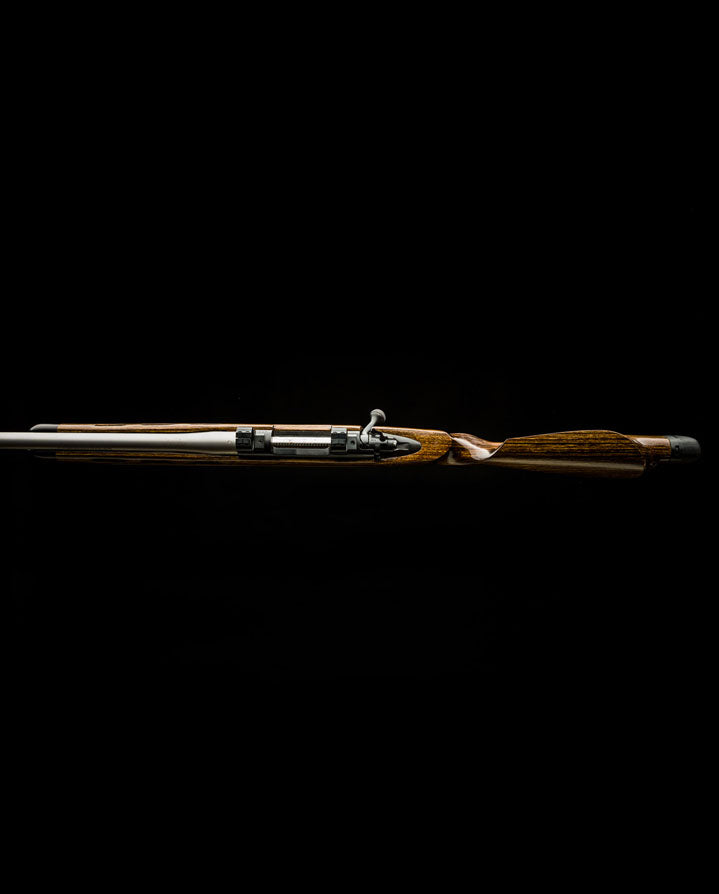 .270 WSM Bolt Action Rifle