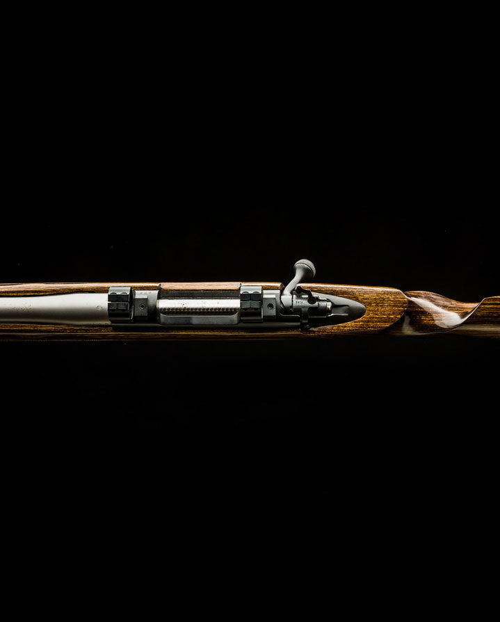 .270 WSM Bolt Action Rifle