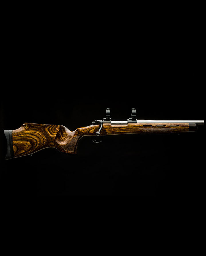 .270 WSM Bolt Action Rifle
