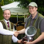 STUART RICHARDS WINS "THE PROOF HOUSE CUP" 