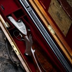 J. RIGBY .470 SIDELOCK DOUBLE RIFLE.