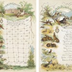THE 1872 SANDRINGHAM GAME CARDS