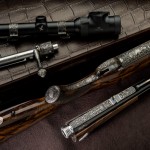 WESTLEY RICHARDS TAKE DOWN BOLT ACTION RIFLES.