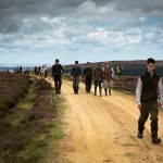 SNILESWORTH MOOR. August 2013.