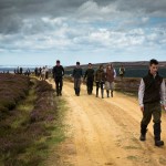 SNILESWORTH MOOR. August 2013.