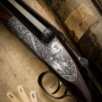 A PAIR of NEW 12g ROUND ACTION SIDELOCK