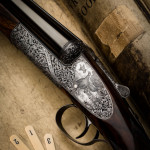 A PAIR of NEW 12g ROUND ACTION SIDELOCK