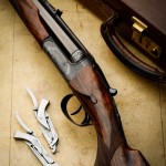 3 'New' USED DOUBLE RIFLES LEAVING THE WORKSHOPS
