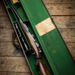 WESTLEY RICHARDS .275 BOLT ACTION STALKING RIFLE.