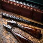 J. PURDEY & SONS, A SUPER PAIR of VINTAGE 12g.SHOTGUNS.